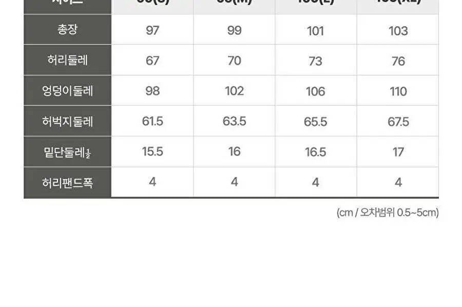 [푸마] 컴포트 우븐 여성 홈웨어 팬츠 택1 상세페이지 26